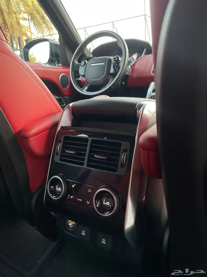 رنج روفر سبورت 2020 فل كامل نظيف جدا بحال الوكاله 21