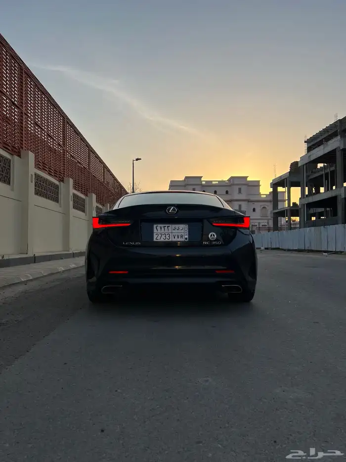 لكزس RC 350 2020 5