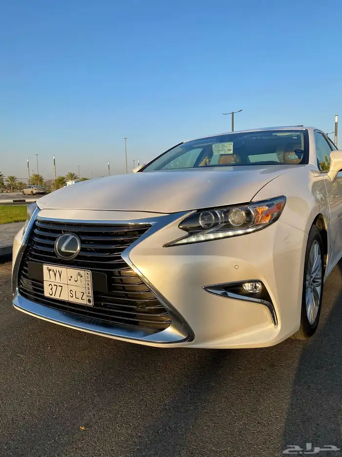 لكزس es350 2017 1