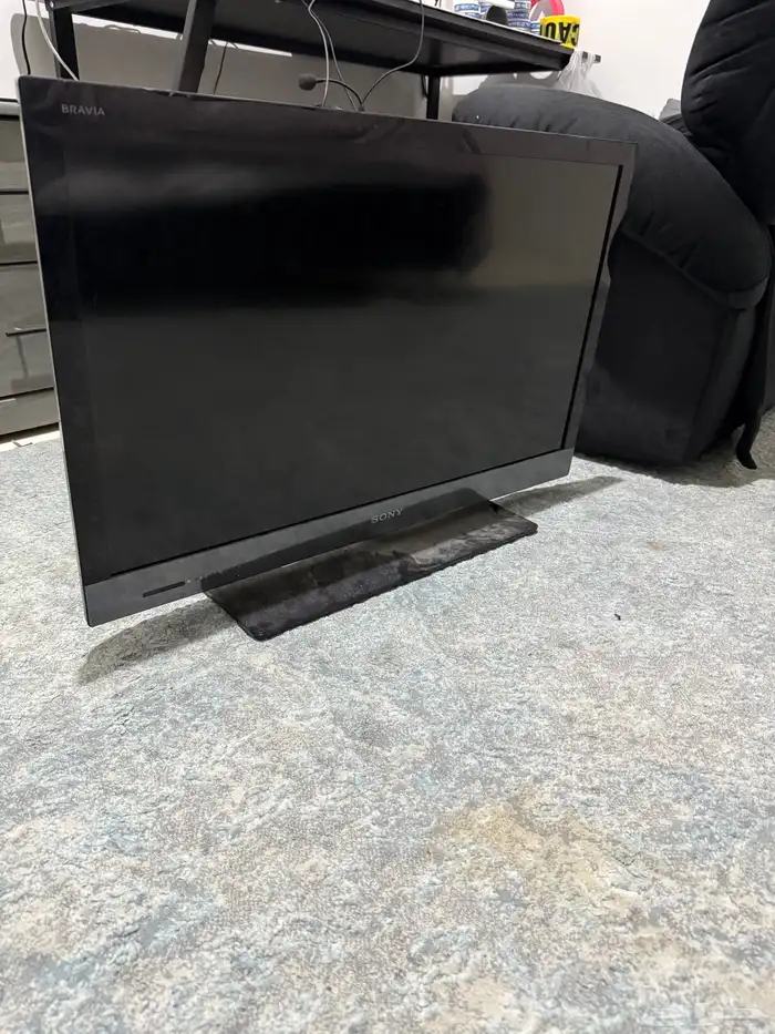 شاشه تلفزيون من شركة sony 2