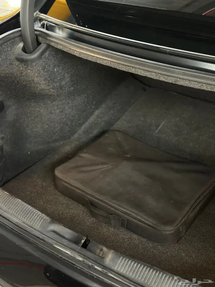 دودج تشارجر 2019 اسود شد بلد 23