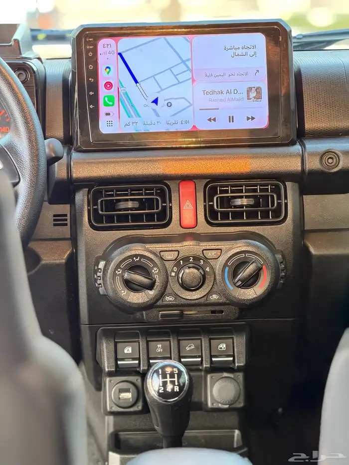 سوزوكي جمني 2021 20