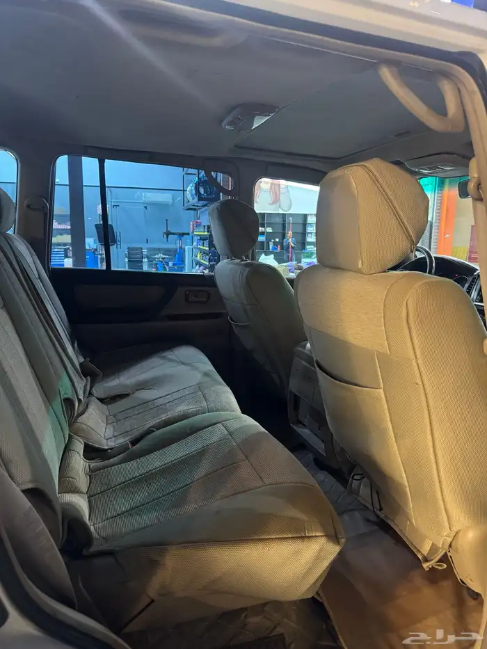 جيب جكسار 2004 18