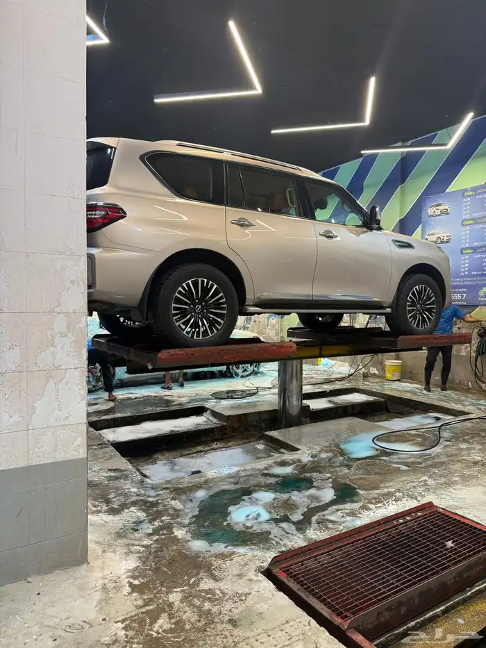 للبيع نيسان باترول بلاتينيوم (LE Platinum)   موديل 2022 1