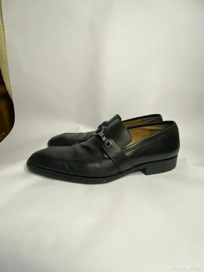 حذاء رسمي لوي فيتون size 45 louis vuitton 0