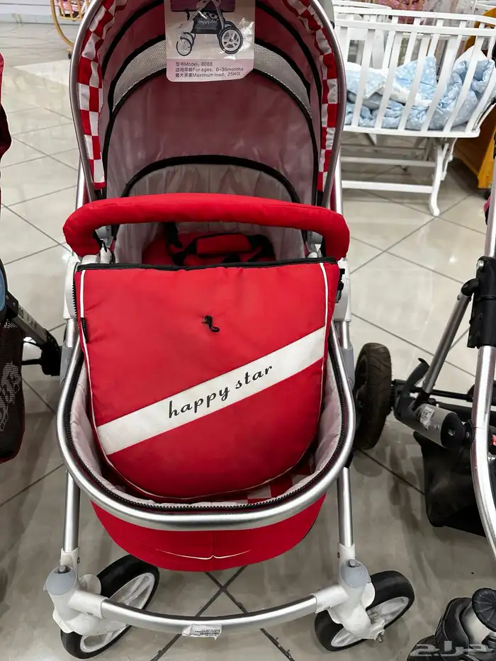 عربات أطفال جديدة 5