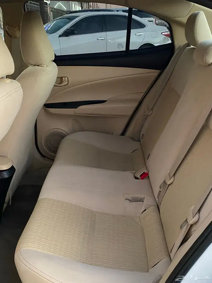 تويوتا يارس 2022 وكالة ( تم الببع ) 15