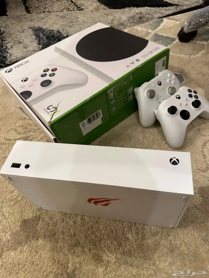 اكس بوكس سيريس اس استخدام اقل من ثلاث شهور 2