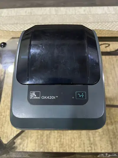 طابعة باركود Zebra GK420t index