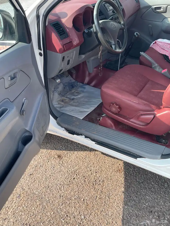 هايلكس غماره 2009 9