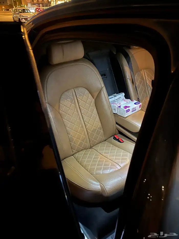 اودي 2017 Audi A8 8