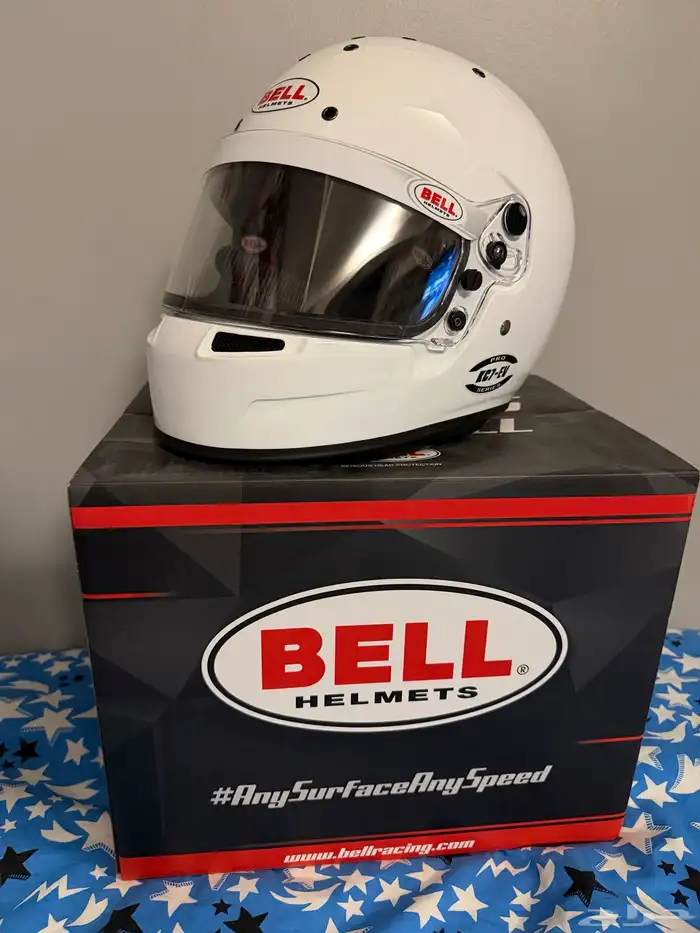 Bell KC7 CMR helmet خوذة 0