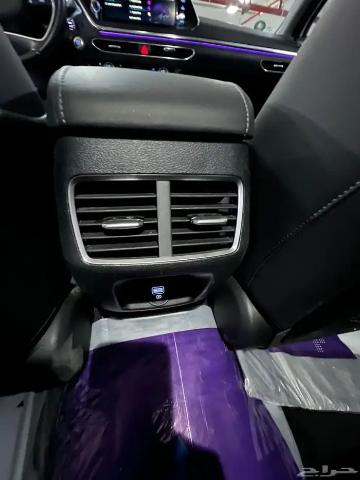 سوناتا(2022)ممشى(68)نضيف جدا مواصفات الفل 37