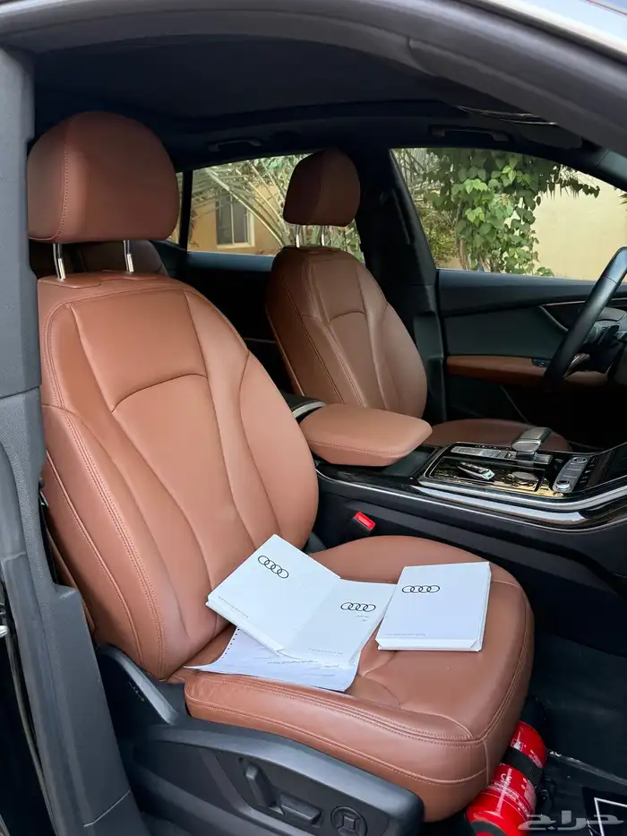 اودي 2022 Q8 فل كامل 17