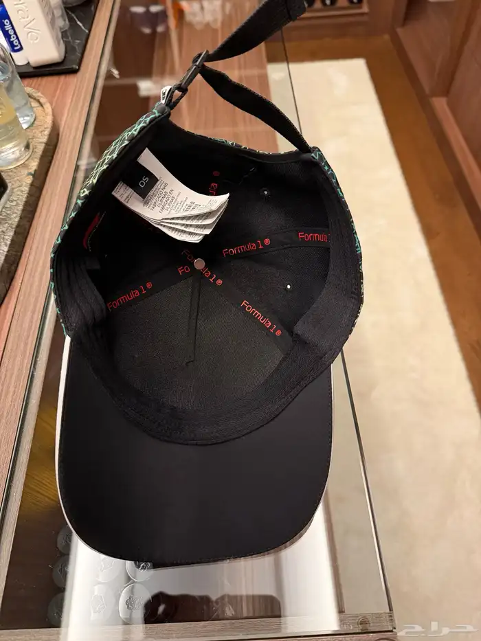 قبعة فوميلا 1 السعودية 2025 F1 Saudi Arabia 2025 Cap 3