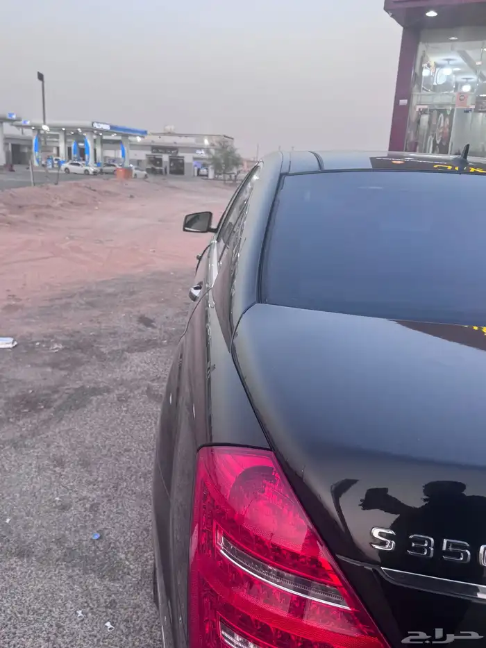 مرسيدس s350 2009 5