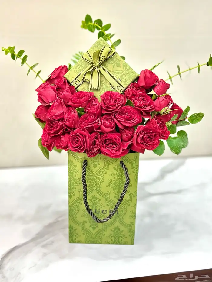 محل ورد خميس مشيط توصيل 3