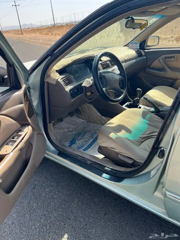 كامري مديل2001مجدد مفحوص جاهز 4