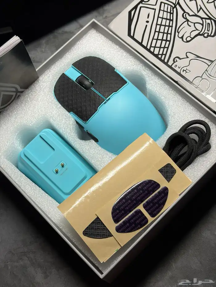 ماوس ajazz وكنترول Gamesir للبيع 4