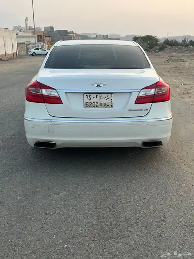 للبيع جينسس 2013 index