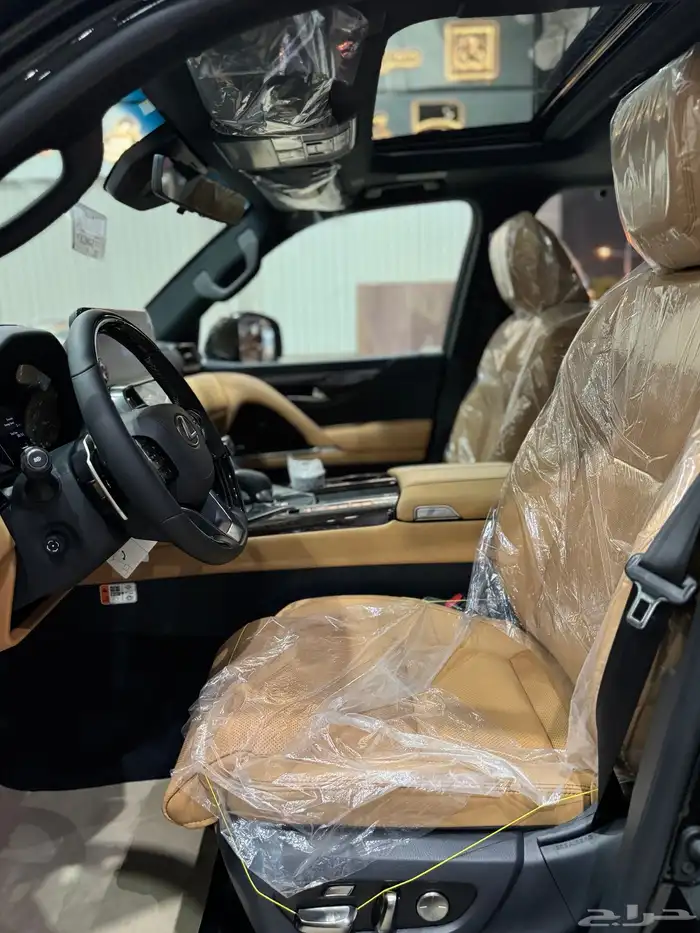 جيب لكزس هايبرد Lx700h سعودي انسب سعر كاش اقساط 11