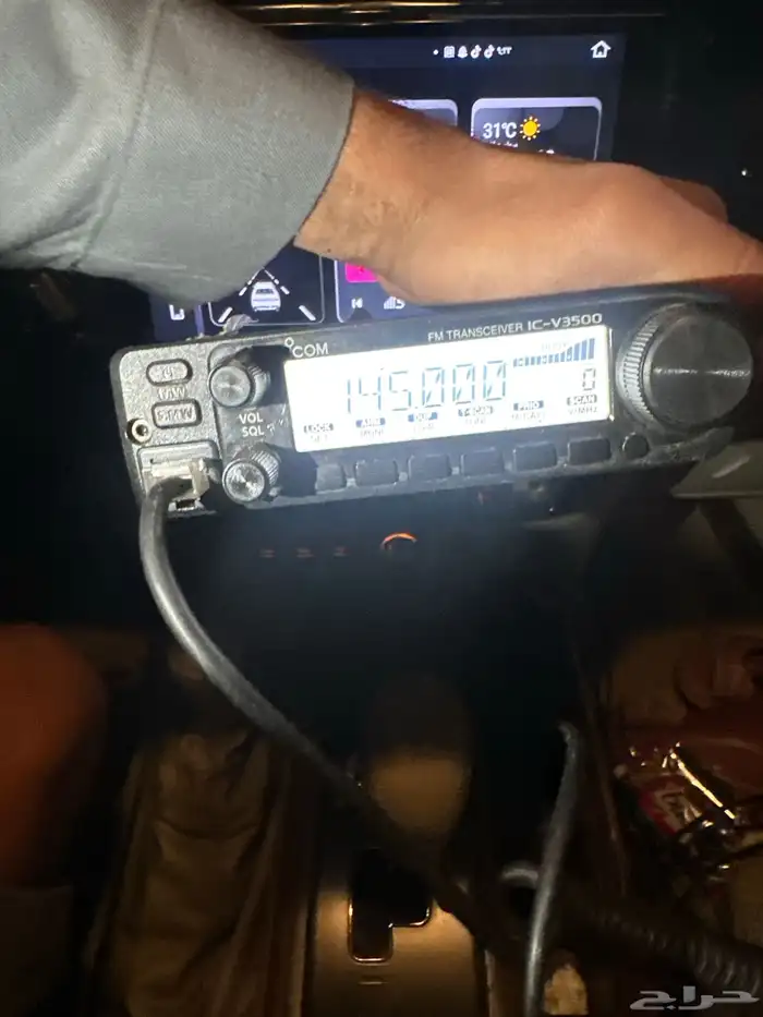 جهاز ايكوم 3500 على السوم 2