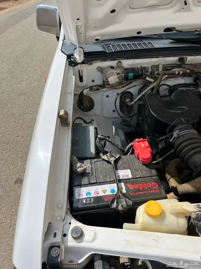 ددسن غمارة 2008 المالك الاول ممشى 23 الف 7