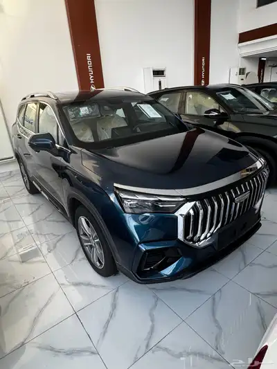 جيلي اوكافنجو فل كامل GF 2025 ضمان وصيانه الوعلان index