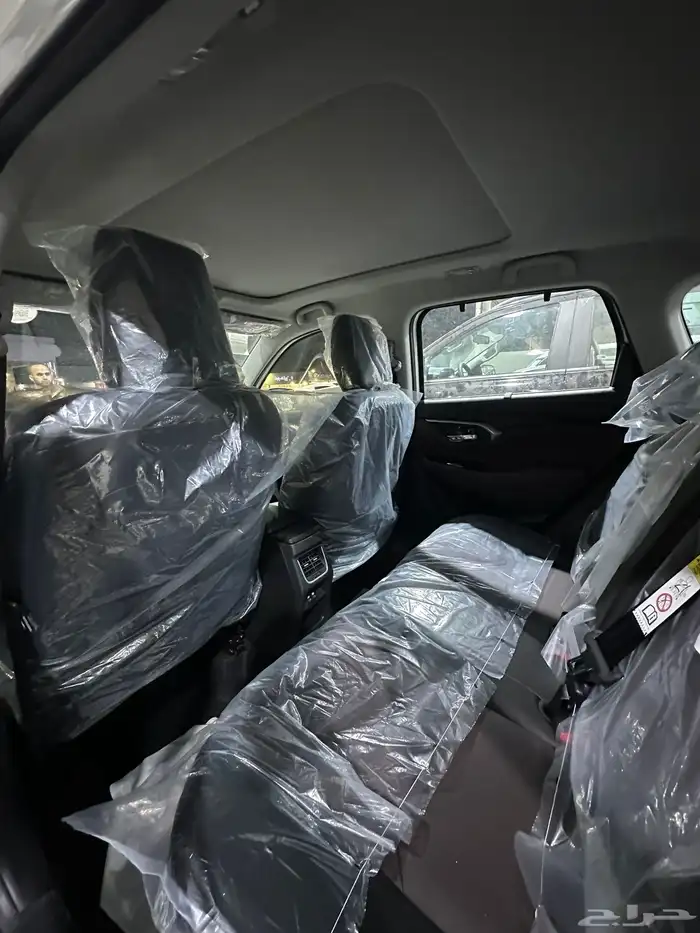 تويوتا اوربان كروزر فل 4 سلندر 2026 ايجار منتهي بالتمليك 4