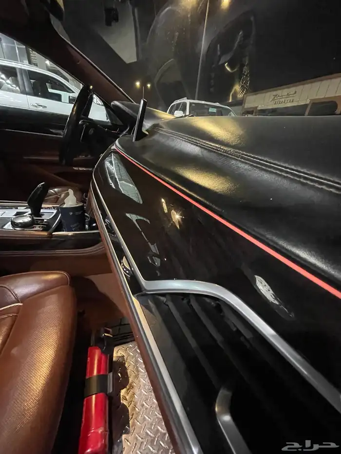 بي ام دبليو 730 كت M مواصفات 760 61