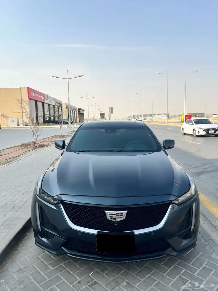 كاديلاك CT5 المالك الاول 0