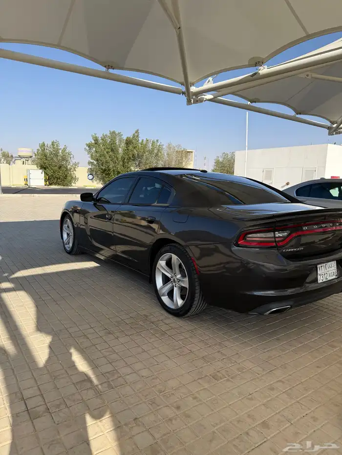 دوج تشارجر RT 2017 3