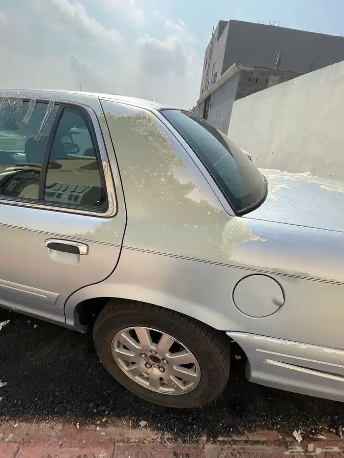 فورد فكتوريا 2006 تشليح 25