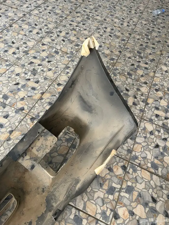 صدام لاندكروزر امامي 98 2002 2