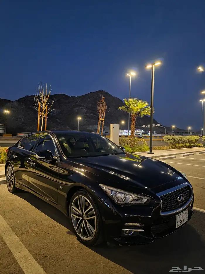 انفنتي Q50 فل كامل 7