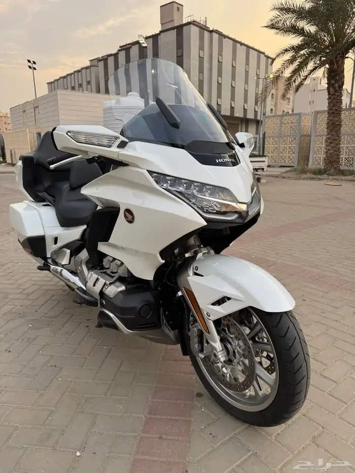 قولد وينق امريكي 2018 Gold Wing 4