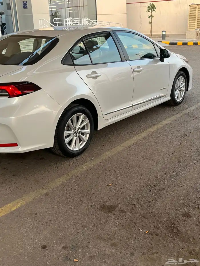 كورلا 2024 مكينه 2000 10