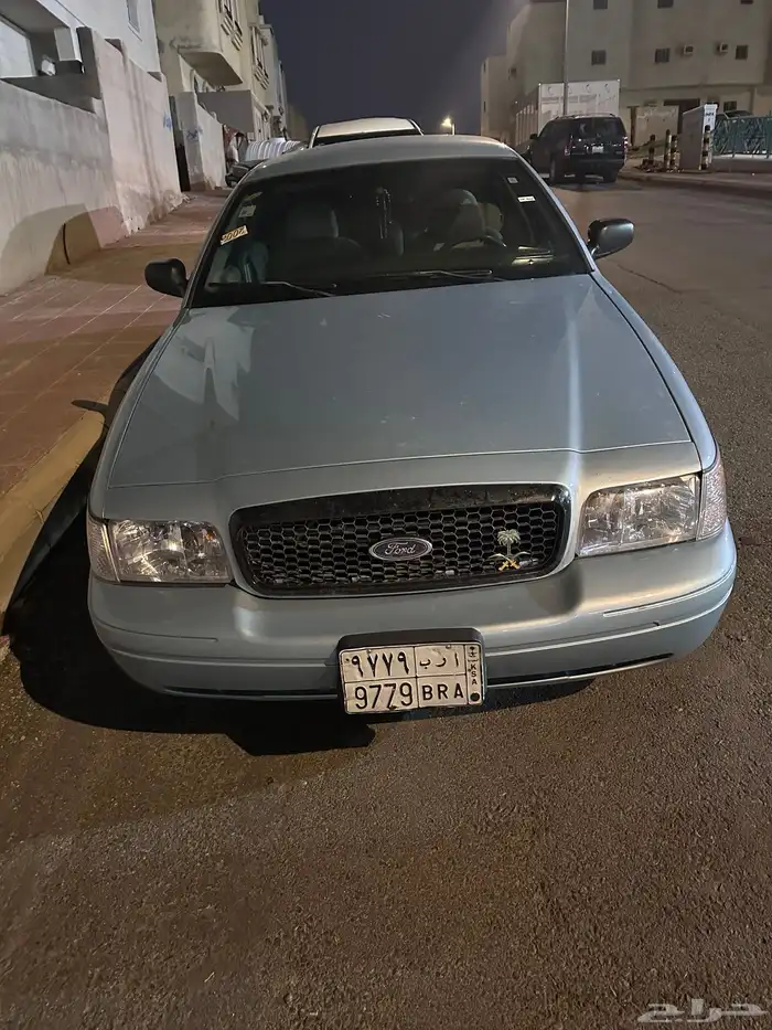 فورد فكتوريا سعودي تابع لجامعه حكوميه 11