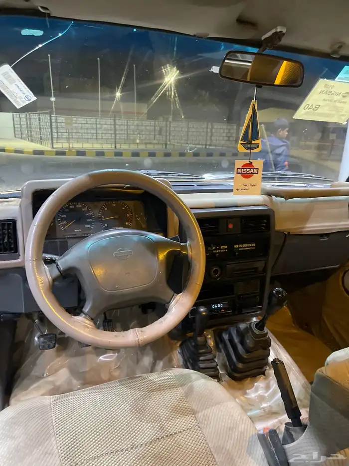 باترول مكينة لكزس نظيف 13