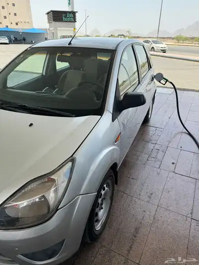 فورد فيجو 2012 index