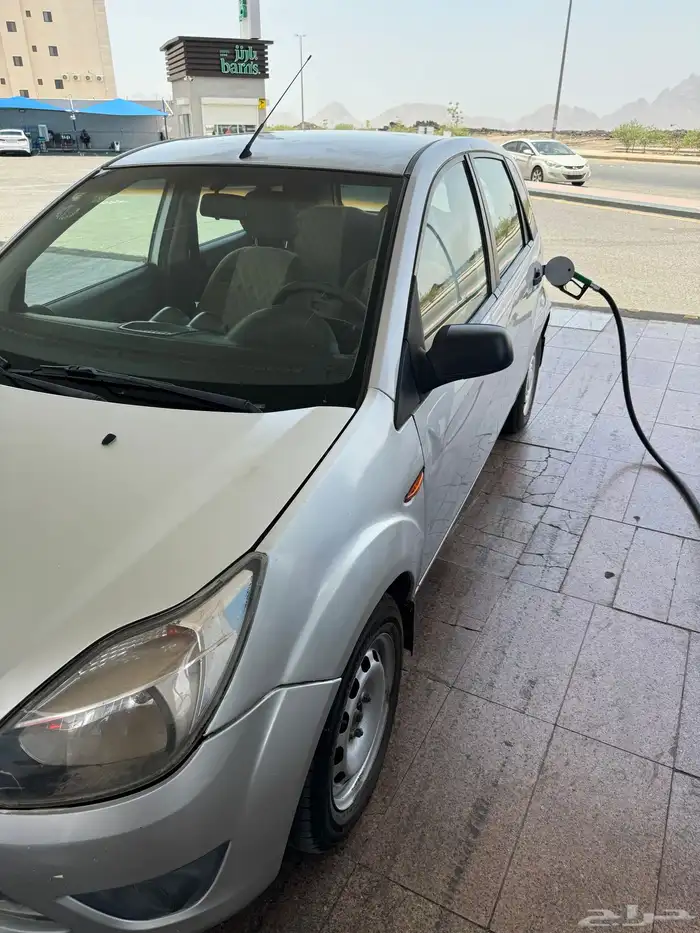 فورد فيجو 2012 4