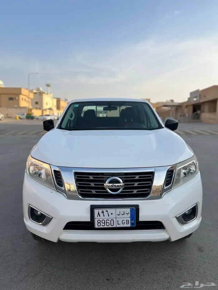 نيسان نافارا 2020 NAVARA ( مخزن ) 5
