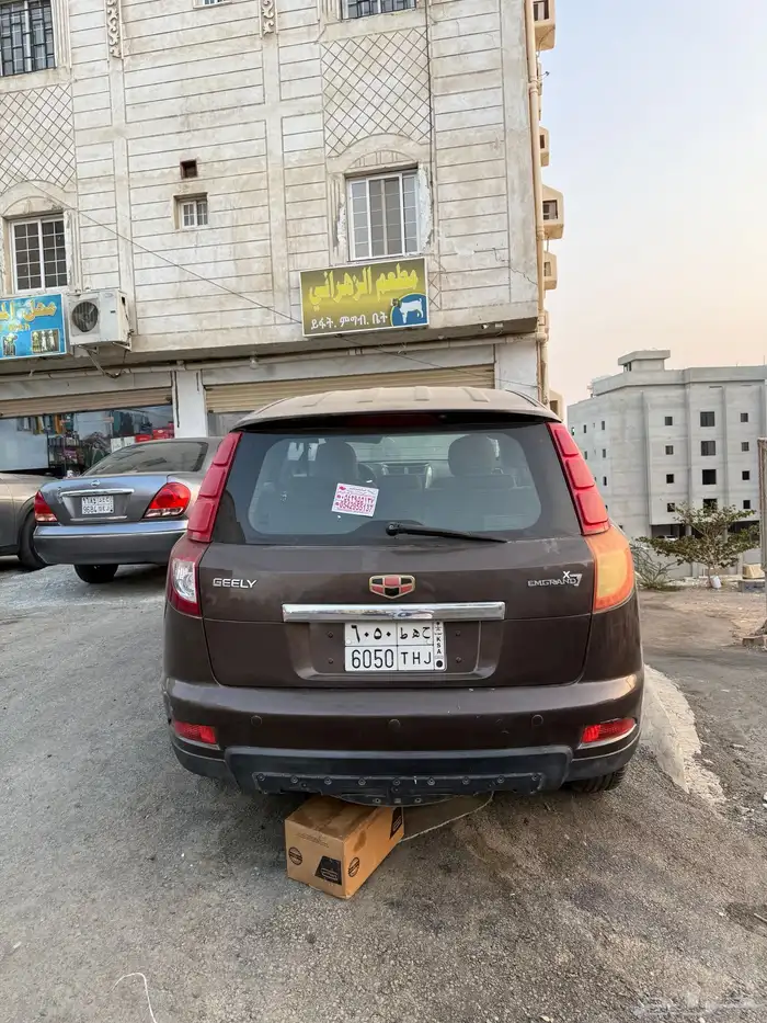 جيلي x7 موديل 2016 0