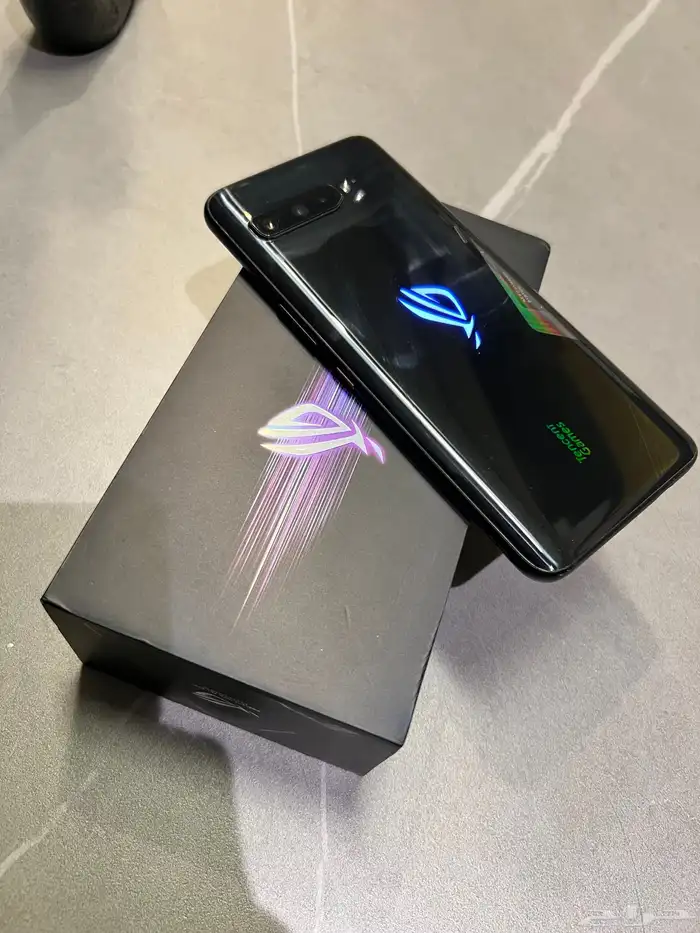 جوال الالعاب Rog phone 3 0