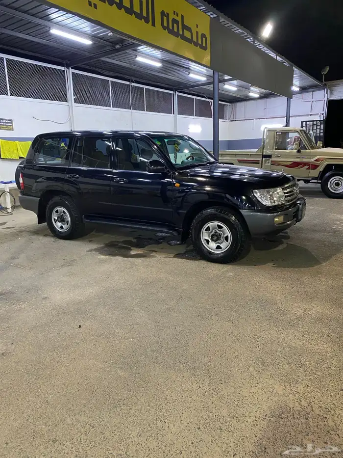 لاندكروزر 2006 0
