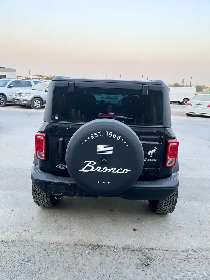 فورد برونكو بيج بند 2025 6