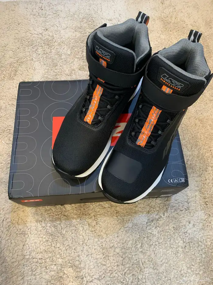 حذاء LS2 ACRUX 0