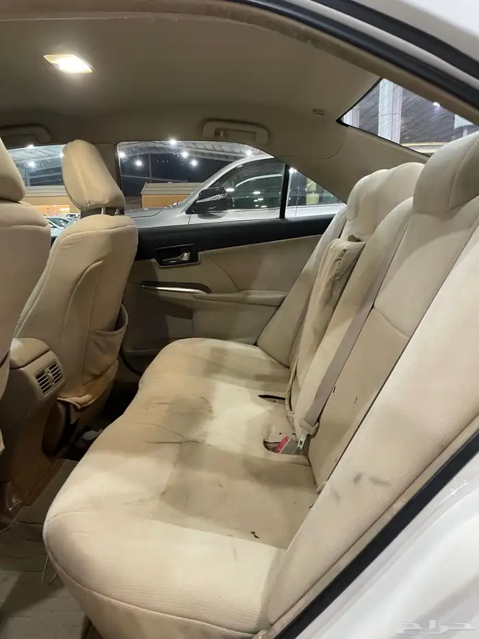 كامري موديل 2013 فل كامل(GLX) 14