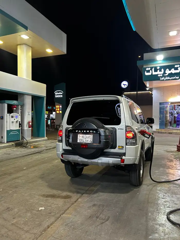 جيب باجيرو ربع 2015 Off Road 0