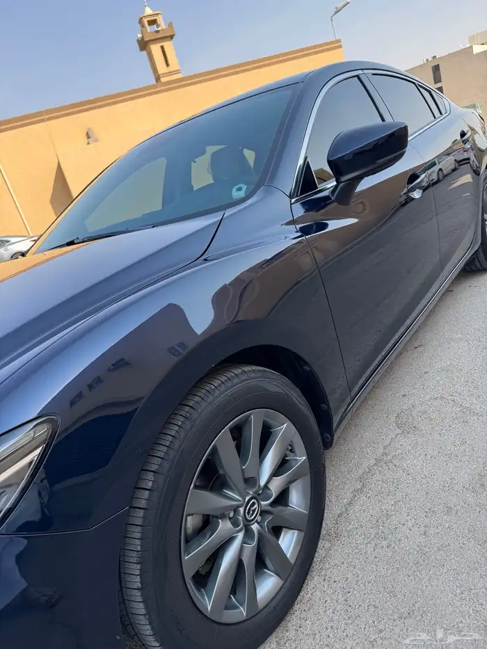 مازدا 6 موديل 2020 سعودي 10